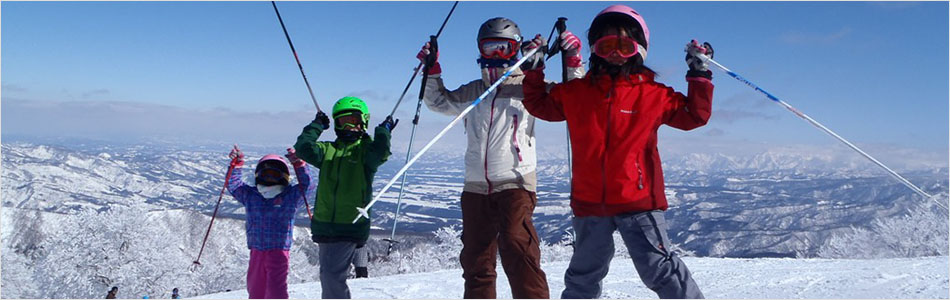 Kidsスキーキャンプin八ヶ岳